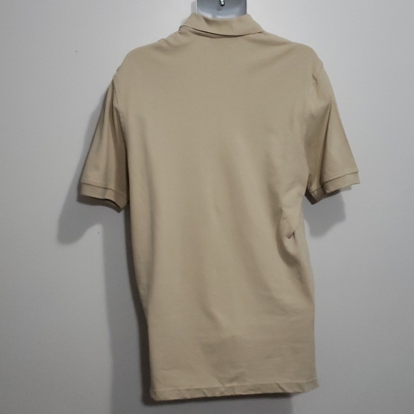 IZOD Luxury Sport Golf Preppy Country Club Office NWT Polo Shirt Mens - Picture 6 of 9